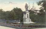 Pomnik cesarza Wilhelma I